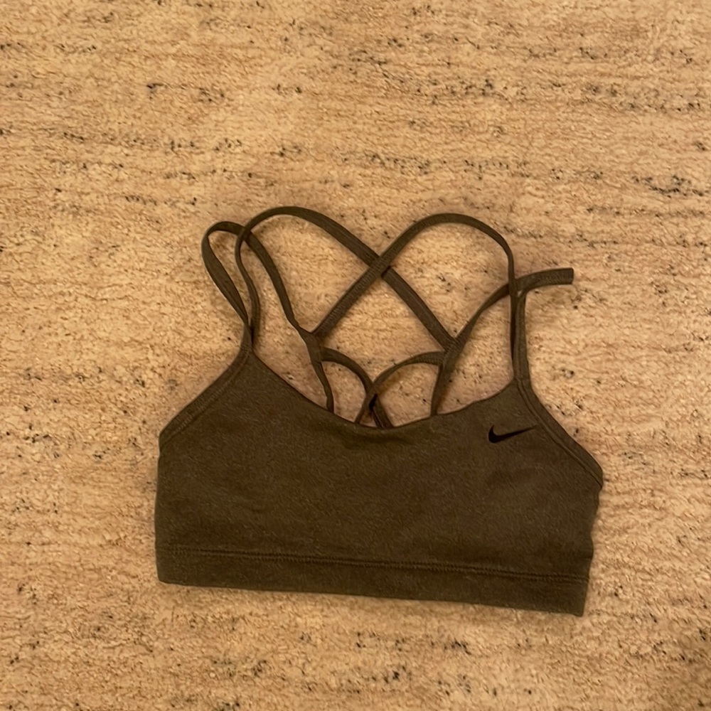 Nike sports bra